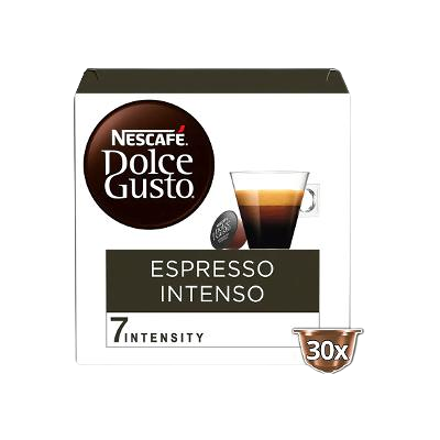 NESCAFÉ Dolce Gusto® Espresso Intenso 30 ks NESCAFÉ Dolce Gusto® Espresso Intenso 30 ks