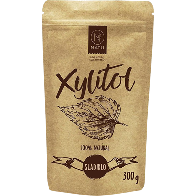 NATU Xylitol 300 g NATU Xylitol 300 g