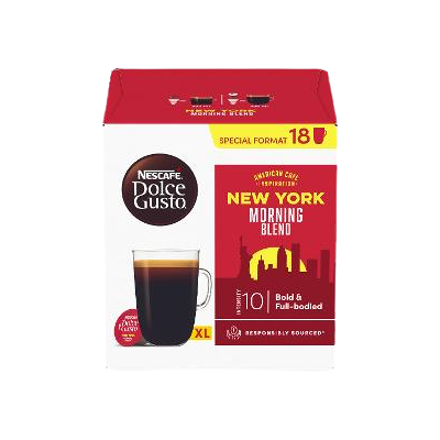 NESCAFÉ Dolce Gusto Grande New York 18 ks NESCAFÉ Dolce Gusto Grande New York 18 ks