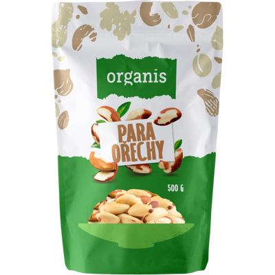 ORGANIS Para orechy 500 g ORGANIS Para orechy 500 g