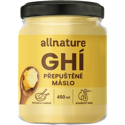 ALLNATURE Ghí 450 ml ALLNATURE Ghí 450 ml