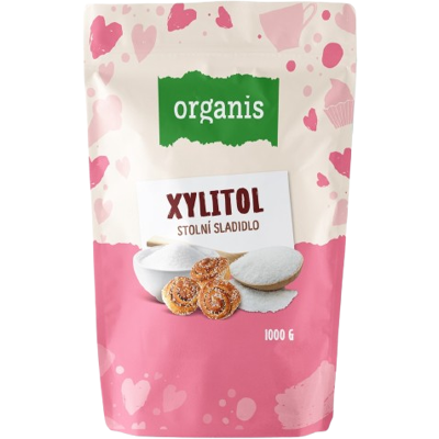 ORGANIS Xylitol 1000 g ORGANIS Xylitol 1000 g