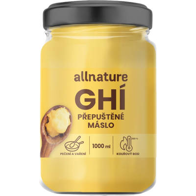 ALLNATURE Ghí 1000 ml ALLNATURE Ghí 1000 ml