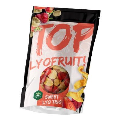 TOPNATUR Sweet LYO TRIO 80 g TOPNATUR Sweet LYO TRIO 80 g