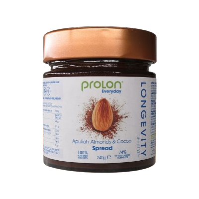 PROLON ® Čokoládovo-mandľový krém 240 g PROLON ® Čokoládovo-mandľový krém 240 g