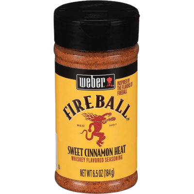WEBER Korenie Fireball Seasoning 184 g WEBER Korenie Fireball Seasoning 184 g