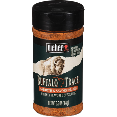 WEBER Korenie Buffalo Trace Seasoning 184 g WEBER Korenie Buffalo Trace Seasoning 184 g
