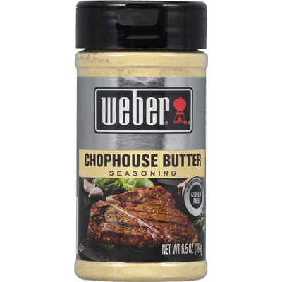 WEBER Korenie Chophouse Butter Seasoning 184 g WEBER Korenie Chophouse Butter Seasoning 184 g