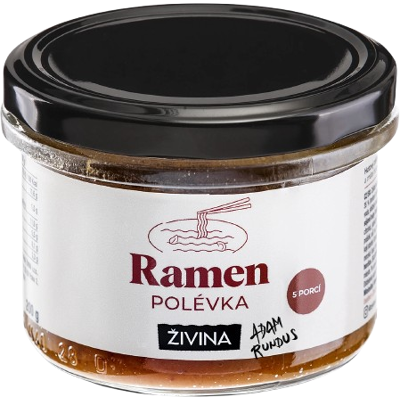 ŽIVINA Pasta Ramen polievka 200 g ŽIVINA Pasta Ramen polievka 200 g