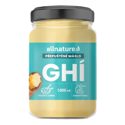 ALLNATURE Ghí 1000 ml ALLNATURE Ghí 1000 ml