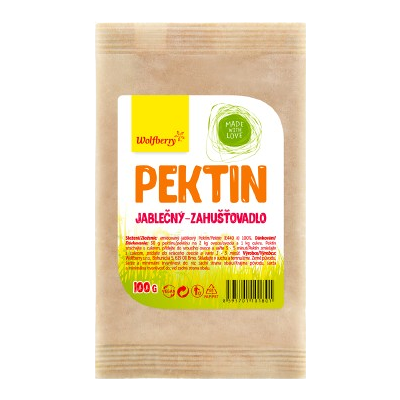 WOLFBERRY Jablkový pektín 100 g WOLFBERRY Jablkový pektín 100 g