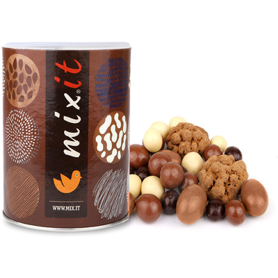 MIXIT Čokoládové nadelenie 450 g MIXIT Čokoládové nadelenie 450 g