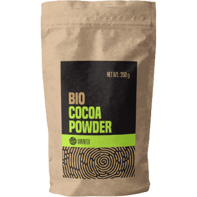 VANAVITA BIO Kakaový prášok 250 g VANAVITA BIO Kakaový prášok 250 g