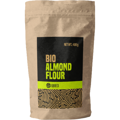 VANAVITA BIO Mandľová múka 400 g VANAVITA BIO Mandľová múka 400 g