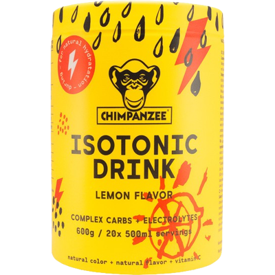 CHIMPANZEE Izotonický nápoj Citron 600 g CHIMPANZEE Izotonický nápoj Citron 600 g