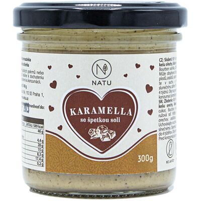 NATU Karamella 300 g NATU Karamella 300 g