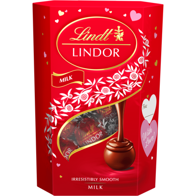 LINDT Lindor mliečny 200 g LINDT Lindor mliečny 200 g