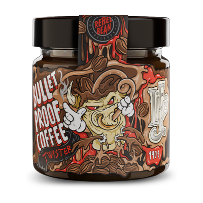 LIFELIKE Twister Bullet proof coffee 1 x 190 g LIFELIKE Twister Bullet proof coffee 1 x 190 g