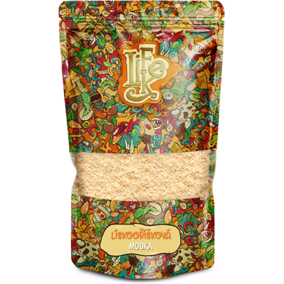 LIFELIKE Lieskovcová múka 500 g LIFELIKE Lieskovcová múka 500 g