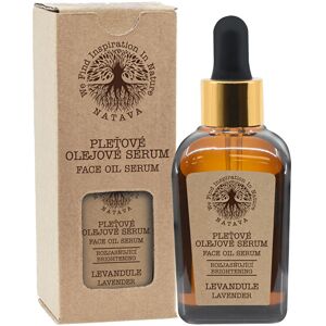 NATAVA Pleťové olejové sérum Levanduľa 30 ml NATAVA Pleťové olejové sérum Levanduľa 30 ml