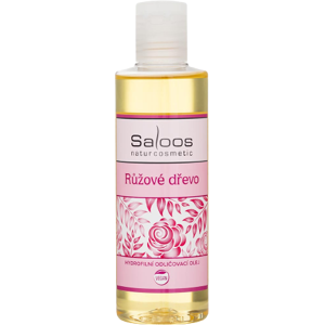 SALOOS Hydrofilný odličovací olej - Ružové drevo 200 ml SALOOS Hydrofilný odličovací olej - Ružové drevo 200 ml
