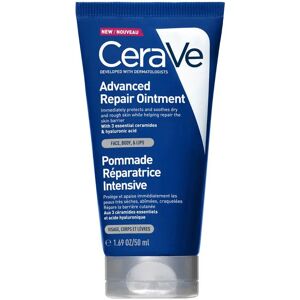 CERAVE extra regenerační mast se 3 eseciálními ceramidy a kyselinou hyaluronvou 50 ml CERAVE extra regenerační mast se 3 eseciálními ceramidy a kyselinou hyaluronvou 50 ml