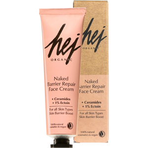 HEJ ORGANIC Naked Skin barrier Krém pre všetky typy pleti 30 ml HEJ ORGANIC Naked Skin barrier Krém pre všetky typy pleti 30 ml