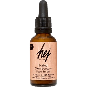 HEJ ORGANIC Naked Pleťové sérum pre problematickú pleť 30 ml HEJ ORGANIC Naked Pleťové sérum pre problematickú pleť 30 ml
