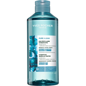 YVES ROCHER Pure Algue hydratačná micelárna voda 400 ml YVES ROCHER Pure Algue hydratačná micelárna voda 400 ml