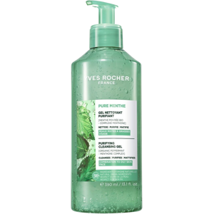 YVES ROCHER Pure Menthe hĺbkovo čistiaci gél 390 ml YVES ROCHER Pure Menthe hĺbkovo čistiaci gél 390 ml