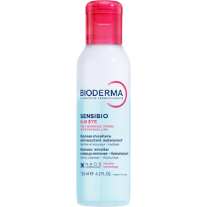 BIODERMA Sensibio H2O Eye 125 ml BIODERMA Sensibio H2O Eye 125 ml