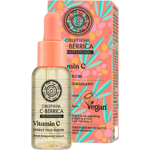 OBLEPIKHA C-BERRICA Energizujúce pleťové sérum 30 ml OBLEPIKHA C-BERRICA Energizujúce pleťové sérum 30 ml