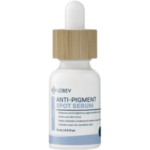 LOBEY Lokálne sérum na pigmentové škvrny 15 ml LOBEY Lokálne sérum na pigmentové škvrny 15 ml