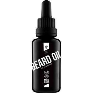 ANGRY BEARDS Olej na fúzy Jack Saloon 30 ml ANGRY BEARDS Olej na fúzy Jack Saloon 30 ml