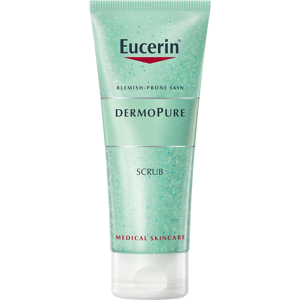 EUCERIN DERMOPURE čistiaci peeling problematická pleť 100 ml EUCERIN DERMOPURE čistiaci peeling problematická pleť 100 ml