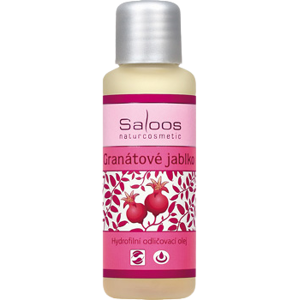 SALOOS Hydrofilný odličovací olej granátové jablko 50 ml SALOOS Hydrofilný odličovací olej granátové jablko 50 ml