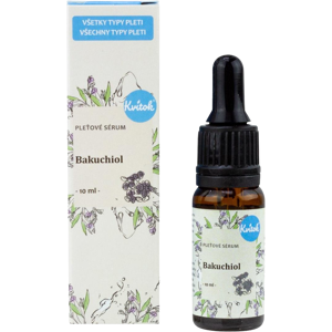 KVITOK Pleťové sérum - Bakuchiol - Seram na pleť - Bakuchiol 10 ml KVITOK Pleťové sérum - Bakuchiol - Seram na pleť - Bakuchiol 10 ml
