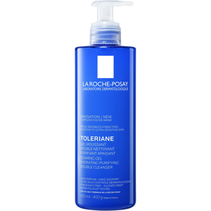 LA ROCHE-POSAY Toleriane peniaci čistiaci gél 400 ml LA ROCHE-POSAY Toleriane peniaci čistiaci gél 400 ml