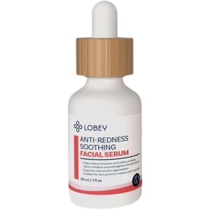 LOBEY Upokojujúce sérum na začervenanie pleti 30 ml LOBEY Upokojujúce sérum na začervenanie pleti 30 ml