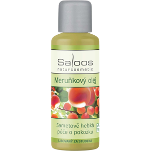 SALOOS Marhuľový olej 50 ml SALOOS Marhuľový olej 50 ml