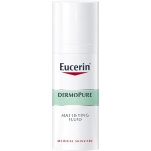 EUCERIN DERMOPURE Zmatňujúca emulzia problematická pleť 50 ml EUCERIN DERMOPURE Zmatňujúca emulzia problematická pleť 50 ml