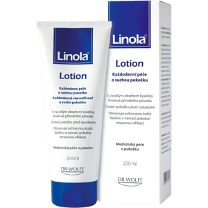 LINOLA Lotion 200 ml LINOLA Lotion 200 ml