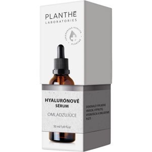 PLANTHÉ Hyalurónové omladzujúce sérum 50 ml PLANTHÉ Hyalurónové omladzujúce sérum 50 ml