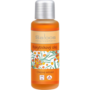 SALOOS Bio Rakytníkový olej 50 ml SALOOS Bio Rakytníkový olej 50 ml