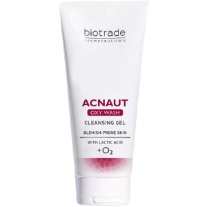 BIOTRADE Čistiaci gél pre problematickú pleť Acnaut 200 ml BIOTRADE Čistiaci gél pre problematickú pleť Acnaut 200 ml