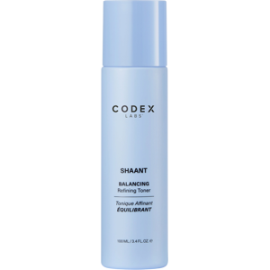 CODEX LABS SHAANT Refining Toner 100 ml CODEX LABS SHAANT Refining Toner 100 ml