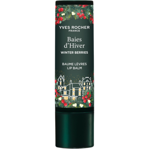 YVES ROCHER Balzam na pery Zimné plody 4.8 g YVES ROCHER Balzam na pery Zimné plody 4.8 g