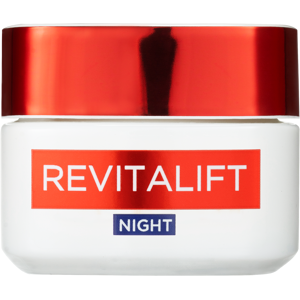 L'ORÉAL PARIS Revitalift nočná hydratačná starostlivosť proti vráskam a na spevnenie pleti 50 ml L'ORÉAL PARIS Revitalift nočná hydratačná starostlivosť proti vráskam a na spevnenie pleti 50 ml