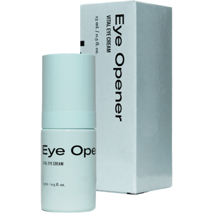 COPENHAGEN GROOMING Eye Opener Silný očný krém na okamžitú úľavu od tmavých kruhov a opuchov 15 ml COPENHAGEN GROOMING Eye Opener Silný očný krém na okamžitú úľavu od tmavých kruhov a opuchov 15 ml
