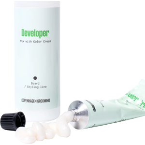 COPENHAGEN GROOMING Dye Hard 01-Šetrná farba pre svetlejšie fúzy COPENHAGEN GROOMING Dye Hard 01-Šetrná farba pre svetlejšie fúzy